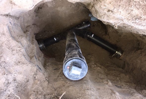 Sewer Lines | Installation & Repair | Bob Tolsma Plumbing Services